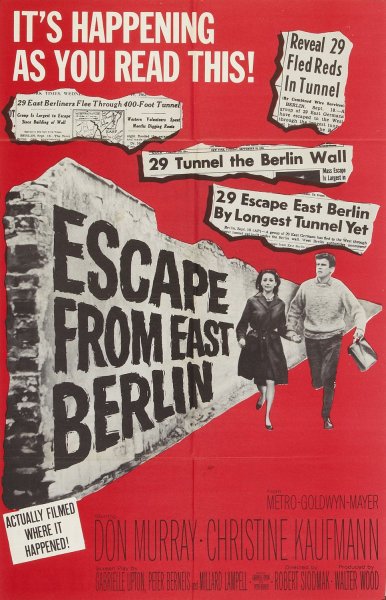 Escape from East Berlin