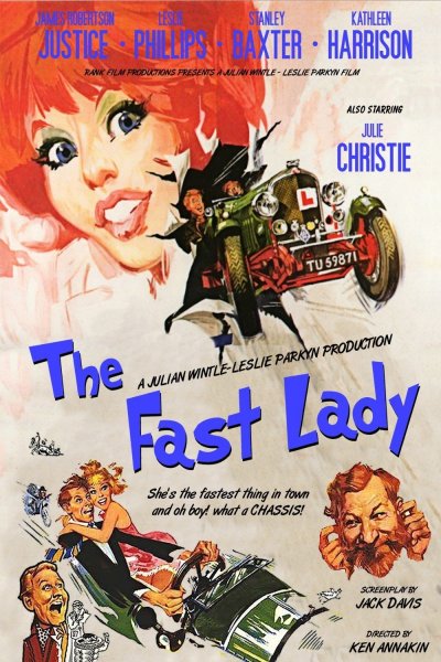 The Fast Lady