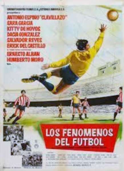 Los fenómenos del futbol