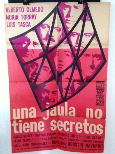 Una Jaula no tiene secretos