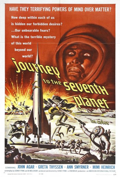 Journey to the Seventh Planet