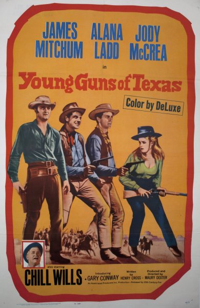 Young Guns of Texas