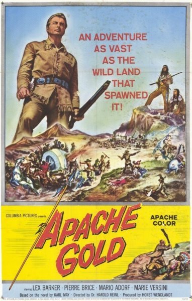 Apache Gold