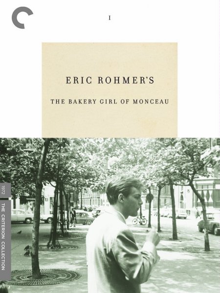 The Bakery Girl of Monceau