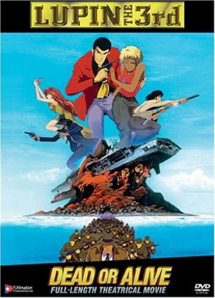 Lupin the Third: Dead or Alive