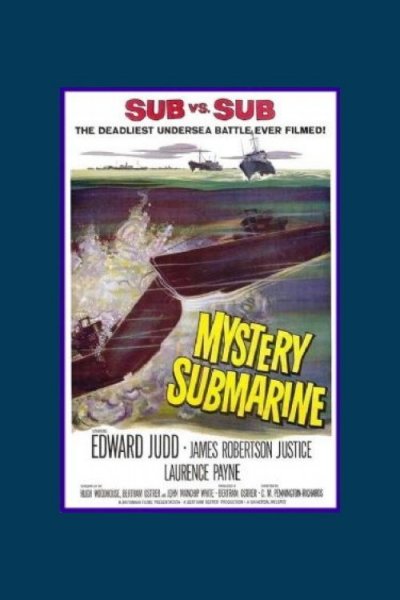 Mystery Submarine