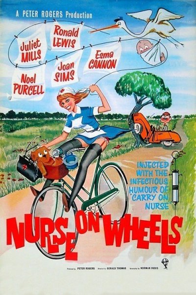 Nurse on Wheels