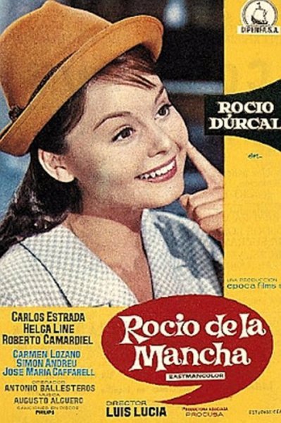 Rocío from La Mancha