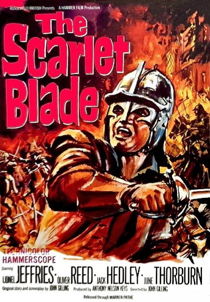 The Scarlet Blade