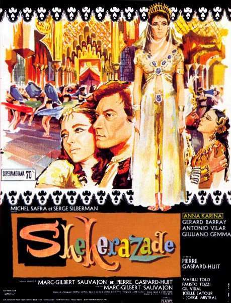 Scheherazade