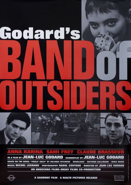 Band of Outsiders