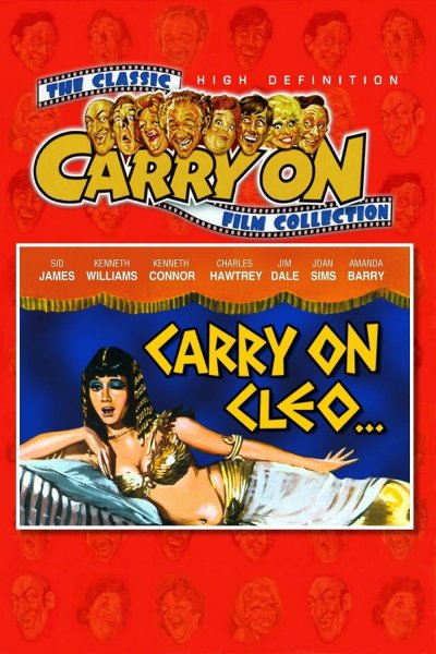 Carry On Cleo