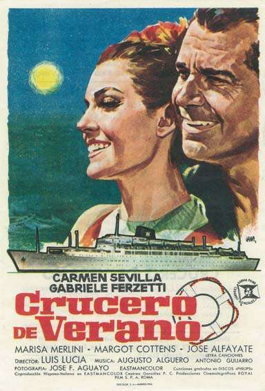 Crucero de verano