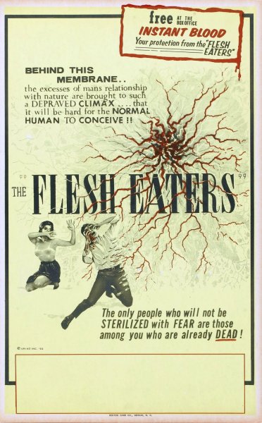 The Flesh Eaters