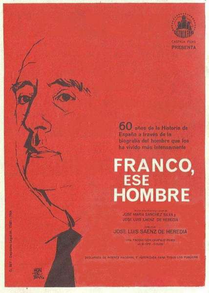 Franco, ese hombre