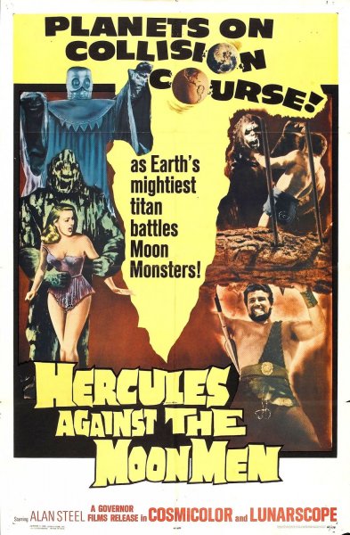 Hercules Against the Moon Men