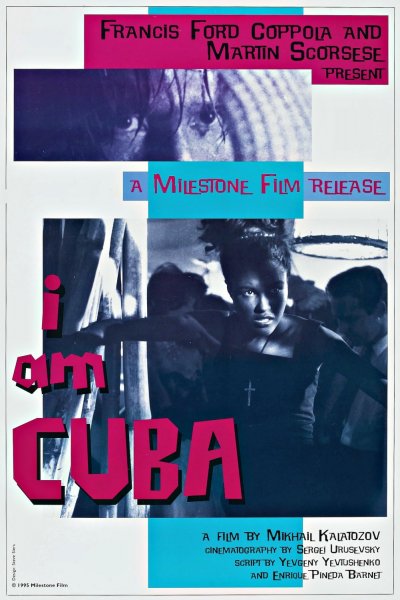 I Am Cuba