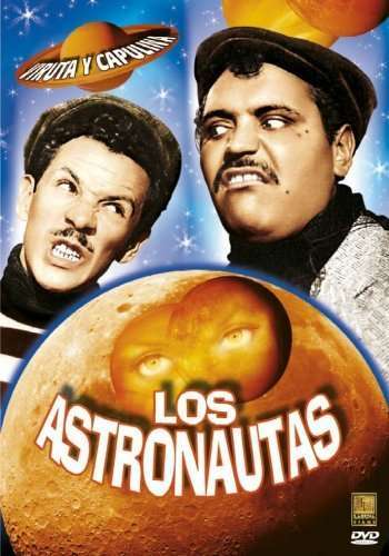 Los astronautas