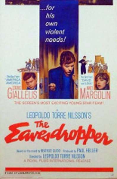 The Eavesdropper