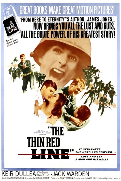 The Thin Red Line