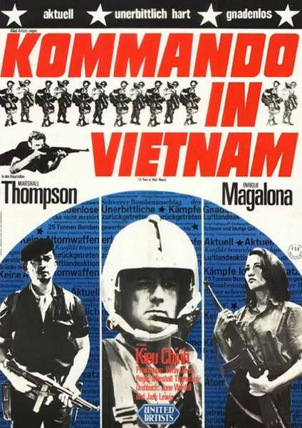 A Yank in Viet-Nam