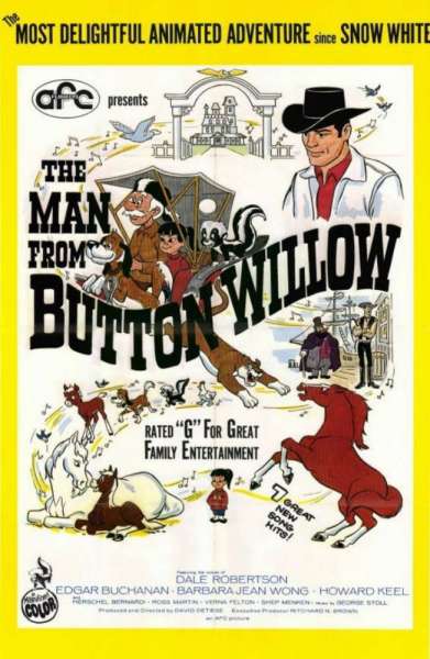 The Man from Button Willow