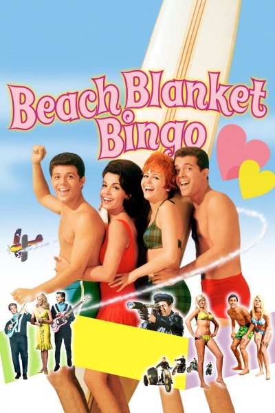 Beach Blanket Bingo