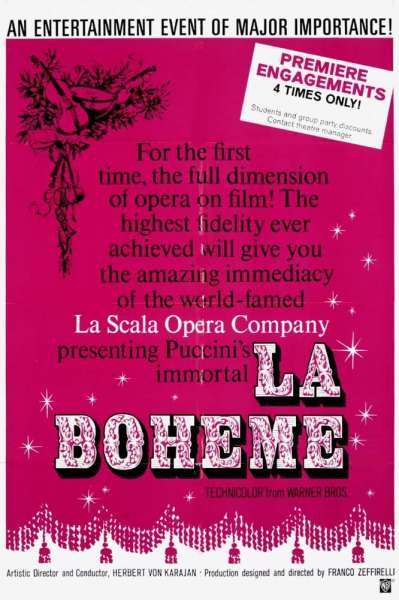 La Bohème