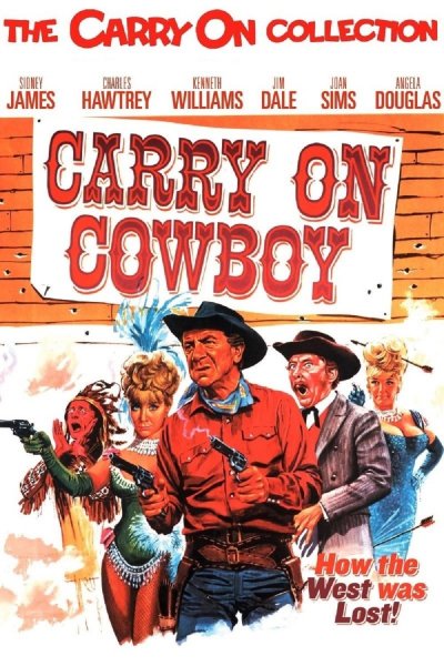 Carry On Cowboy