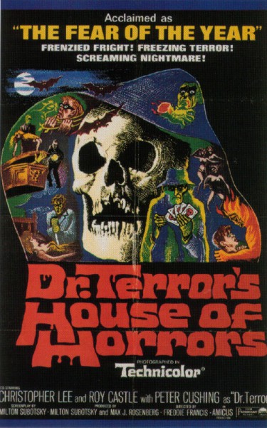 Dr. Terror's House of Horrors