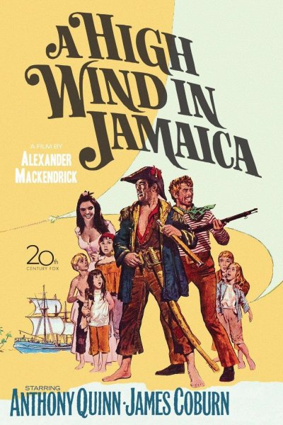 A High Wind in Jamaica