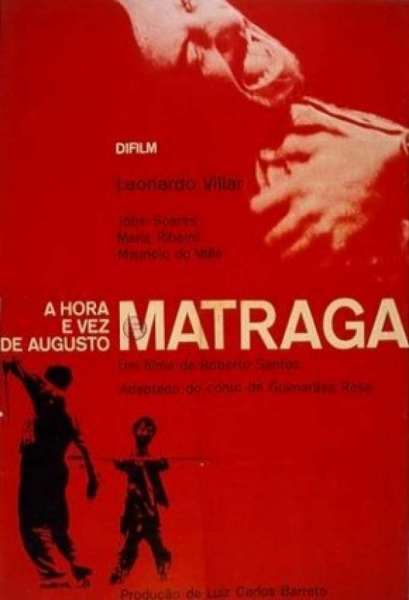 The Hour and Turn of Augusto Matraga