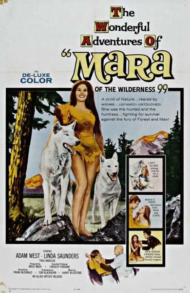 Mara of the Wilderness