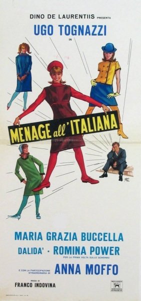 Menage Italian Style