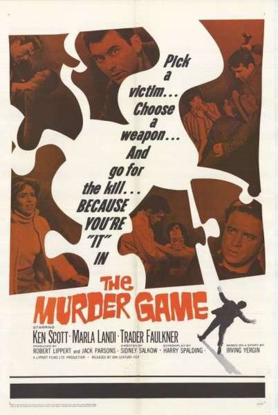 The Murder Game