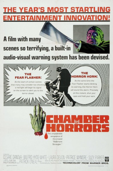 Chamber of Horrors