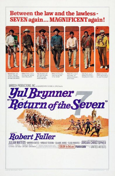 Return of the Seven