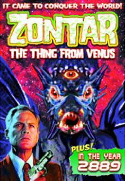 Zontar: The Thing from Venus