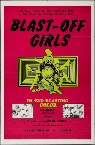 Blast-Off Girls