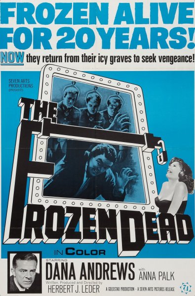 The Frozen Dead