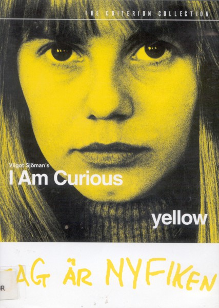 I Am Curious (Yellow)