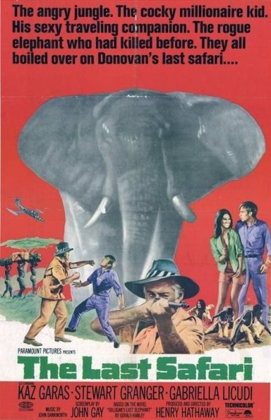 The Last Safari