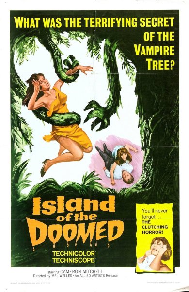 Island of the Doomed