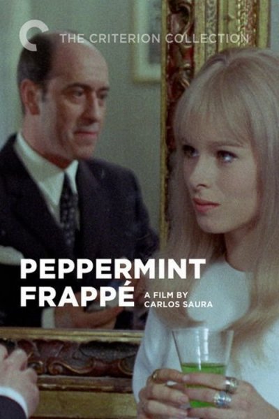 Peppermint Frappé