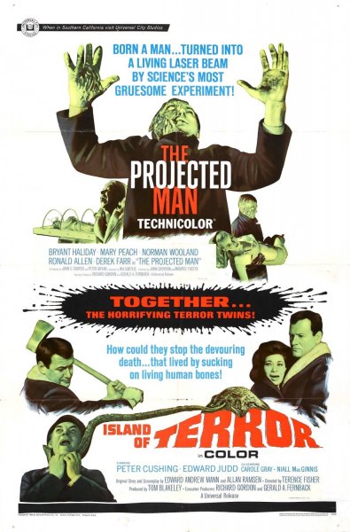 The Projected Man