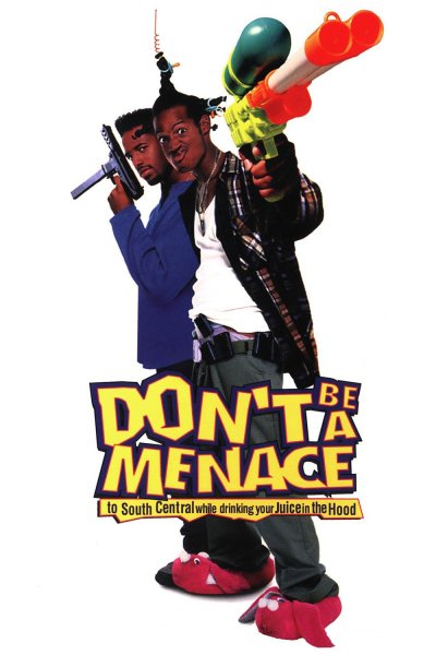 Don't Be a Menace to South Central While Drinking Your Juice in the Hood