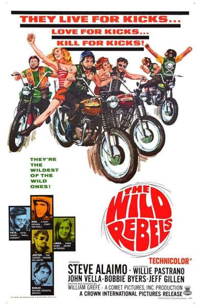 The Wild Rebels