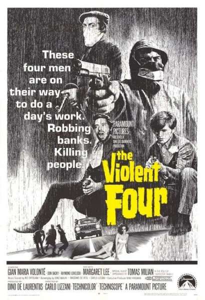 The Violent Four