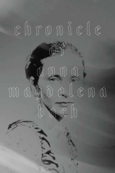 Chronicle of Anna Magdalena Bach