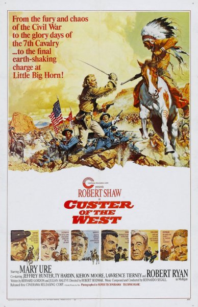 Custer of the West